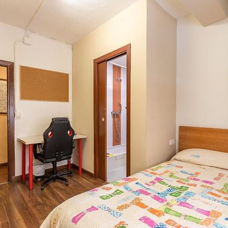 Alojamiento Genil Granada Exterior foto